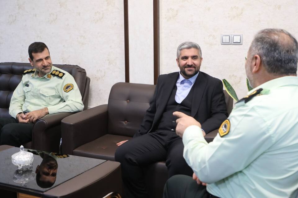 همکاری مؤثر یگان حفاظت؛ عامل پیشگیری از ساختوسازهای غیرمجاز در منطقه۱۳