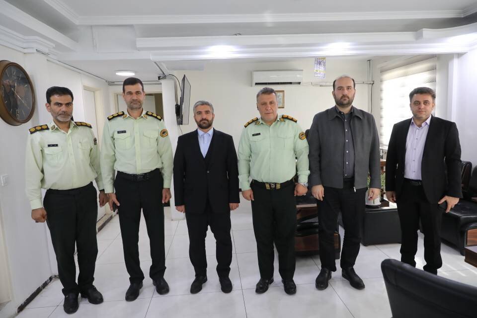 همکاری مؤثر یگان حفاظت؛ عامل پیشگیری از ساختوسازهای غیرمجاز در منطقه۱۳