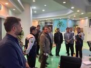هم‌افزایی در قلب تپنده حمل‌ونقل ریلی پایتخت؛ بازدید مدیریت شهری تبریز از مرکز فرمان مترو تهران