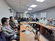 نخستین دوره داوری المان‌های شهری منطقه ۲۲ برگزار شد؛ بررسی ۲۳۰ طرح منتخب