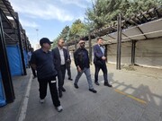 عرضه مستقیم ۱۲ قلم کالای اساسی در قالب طرح «تورم صفر»/ راه‌اندازی بازارچه ایرانشهر در منطقه ۲۲