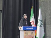 روایت‌های زنانه از جنگ باید به سرمایه‌ای ملی تبدیل شود