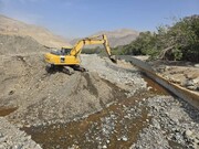 لایروبی دو رودخانه غرب تهران/ جلوگیری از تهدید سیلاب در مناطق جنوبی پایتخت