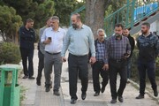 تداوم خدمات‌رسانی شهری منطقه ۱۰ در روزهای پنجشنبه و جمعه