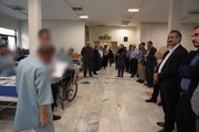 بازدید مدیران شهری چهار کلانشهر کشور از زیرساخت‌های سازمان رفاه، خدمات و مشارکت‌های اجتماعی