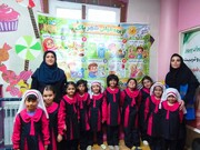 آموزش مدیریت پسماند به کودکان منطقه ۸ با اجرای کارگاه پرده‌خوانی 