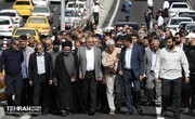 با اصلاح تقاطع‌ها، مسیرهای مردم ۴۹۰ کیلومتر کوتاه‌تر شد