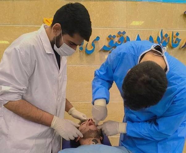 خدمات رایگان دندانپزشکی در مراکز «یاورشهر» کلید خورد