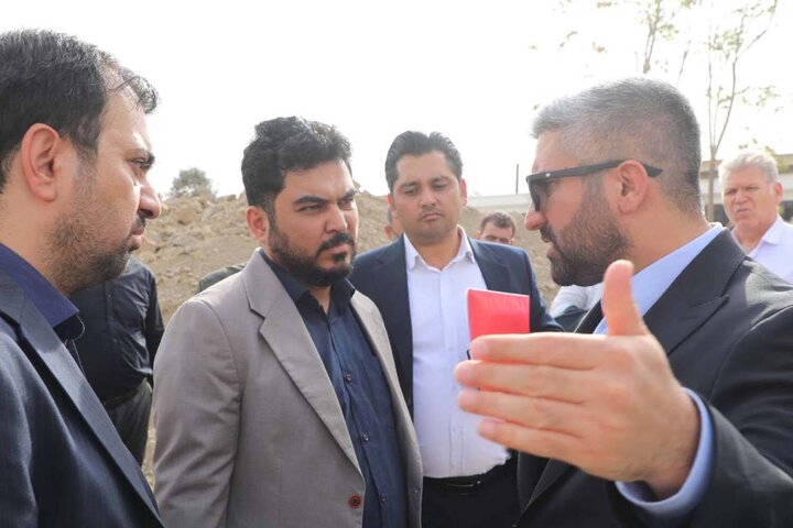 مسیر ۲ کیلومتری دوچرخه‌سواری در بوستان علم و فناوری تکمیل می‌شود