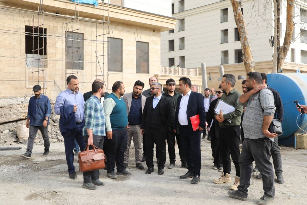مسیر ۲ کیلومتری دوچرخهسواری در بوستان علم و فناوری تکمیل میشود