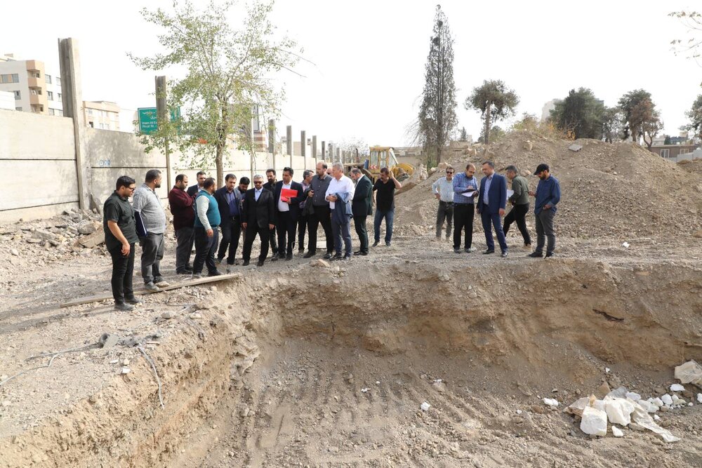 مسیر ۲ کیلومتری دوچرخهسواری در بوستان علم و فناوری تکمیل میشود