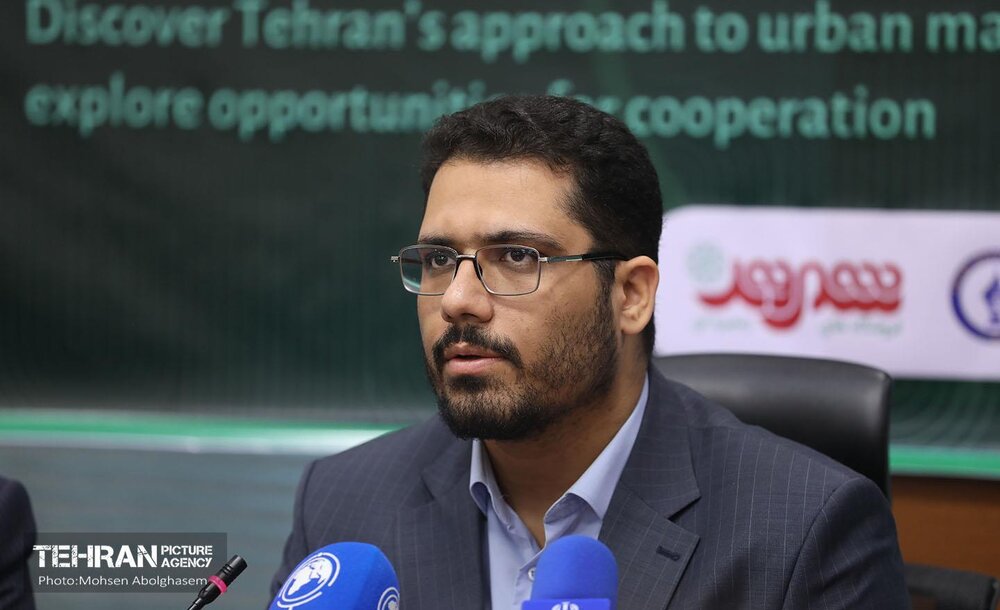بازدید هیئتهای خارجی از ظرفیتهای مدیریت شهری تهران در حوزه بازارهای شهری و امنیت غذایی
