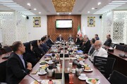مجمع عمومی عادی سالیانه شرکت نوسازی عباس‌آباد برگزار شد