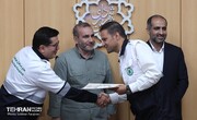 هم‌اندیشی با رابطین و فعالان اسکان آسیب دیدگان جنگ رمضان در سازمان پیشگیری و مدیریت بحران