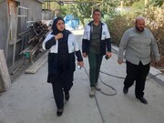 شناسایی مخاطرات ایمنی سرای محله باغ فیض با اولویت حفاظت از کودکان و شهروندان