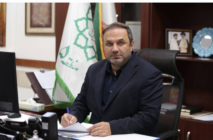 ایمن‌سازی دوربرگردان و راست‌گرد تقاطع شهید ستاری ـ میرزابابایی با پیشرفت ۸۰ درصدی