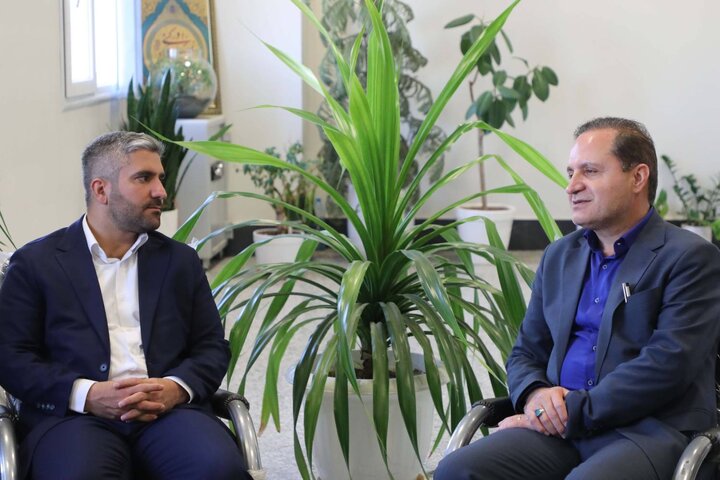 اجرای طرح ساماندهی معابر و ارتقای کیفیت فضای شهری در منطقه ۱۳