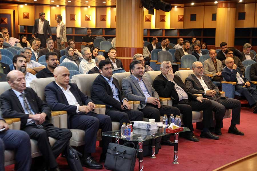 "شاخه غربی بزرگراه یادگار امام" طرح برتر بتنی امسال