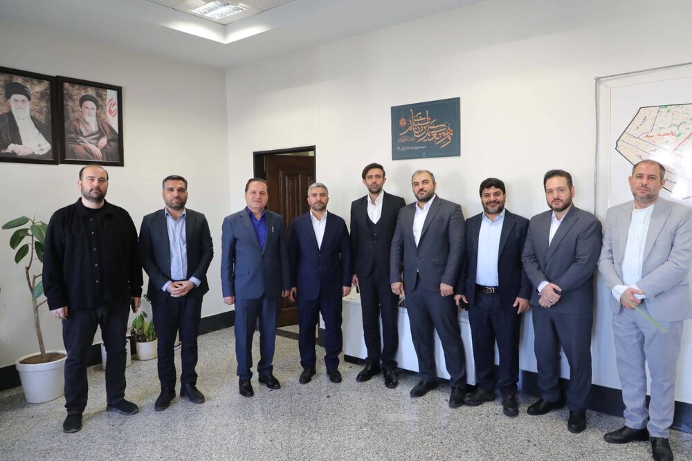 اجرای طرح ساماندهی معابر و ارتقای کیفیت فضای شهری در منطقه۱۳