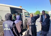 پایش روزانه در پایانه‌های مسافربری پایتخت با هدف ساماندهی آسیب‌دیدگان اجتماعی