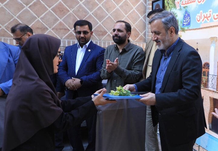 تدوین بسته گردشگری و تفریحی تهران با محوریت خانوارها