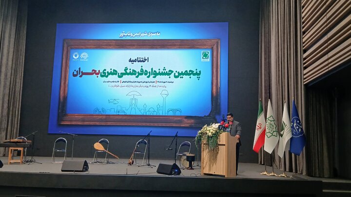 روایات جنگ ۱۲ روزه و رمضان به یک اثر هنری و فرهنگی تبدیل شود