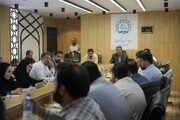 روایت ۶ ساعت هم‌فکری راهبران مناطق ۲۲‌گانه در دبیرخانه راهبری مشارکت‌های محله‌ای شهر تهران
