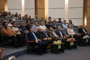 برگزاری دوره آموزشی" پیشگیری از تخلیه تلفنی"