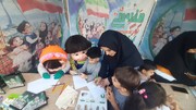 آموزش‌ فرهنگ تفکیک پسماند و حفاظت از محیط زیست به کودکان منطقه ۸