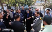 باغ‌راه حضرت زهرا(س) در مسیر تبدیل به قطب خدمات خانواده‌محور