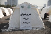 نصیری : مردم به هشدار ها درباره سیل احتمالی توجه کنند
