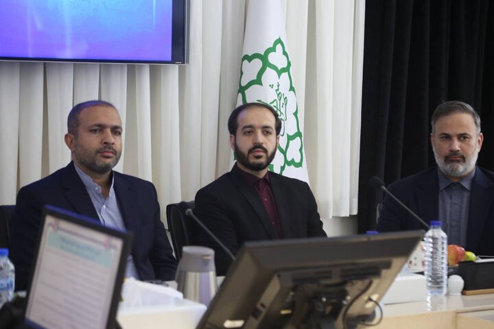 بررسی روند فعالیت قرارگاه مردمی ایران پیروز در منطقه ۱۰