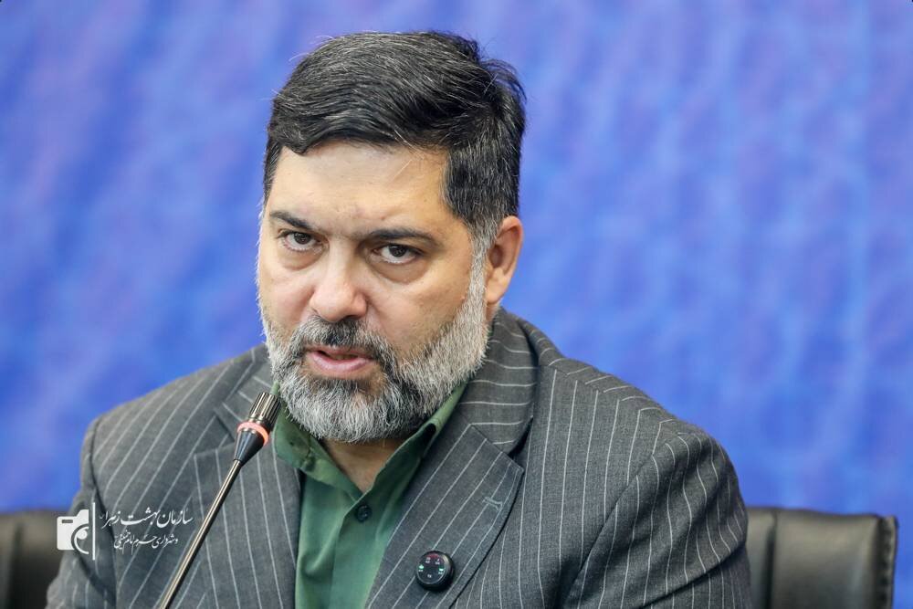 برگزاری آیین رونمایی از کتاب «از خاک‌ ریز تا خاکریز»/ تجربیات مدیریتی بهشت زهرا(س) در جنگ ۱۲ روزه مدون شد