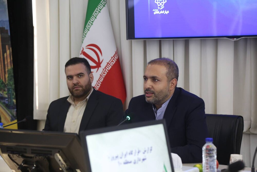 بررسی روند فعالیت قرارگاه مردمی ایران پیروز در منطقه10