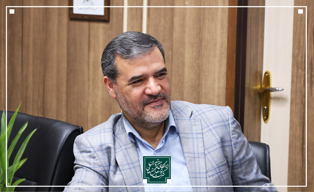 همافزایی شرکت مجتمعهای ایستگاهی و شهرداری منطقه ۲۰ برای تحول در پروژههای دولتآباد، شهید رجایی و بسیج