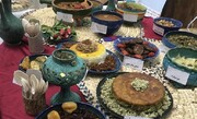 جشنواره فرهنگی «کوچه‌به‌کوچه تهرون» در منطقه ۲ برگزار شد