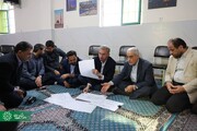 پیگیری مطالبات مساجد، در مسیر تقویت هویت فرهنگی محلات