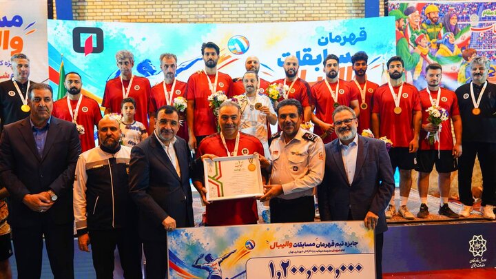 استمرار چهارساله «جشنواره ورزشی بهشت» نشانه برنامه‌ریزی اختصاصی برای حال خوب کارکنان است