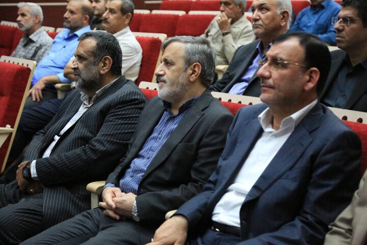 جامعه ایثارگران شهرداری تهران مایه مباهات و الگوی خدمتگزاری هستند