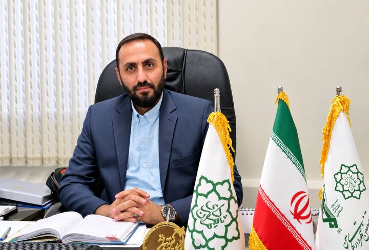 دویست و هشتاد و پنجمین پایگاه بسیج شهرداری تهران افتتاح شد
