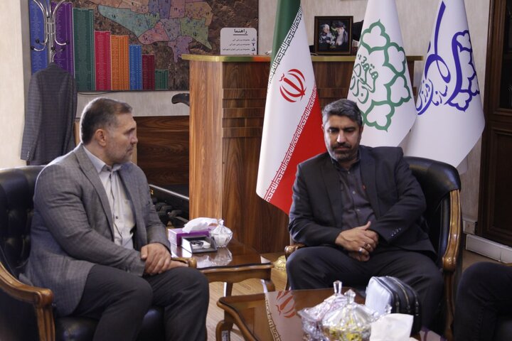 اوجاقی: خدمت‌رسانی به شهروندان جلوه تفکر بسیجی در سازمان ورزش شهرداری تهران است