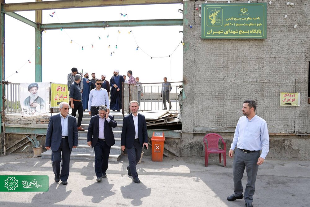 پیگیری مطالبات مساجد، در مسیر تقویت هویت فرهنگی محلات