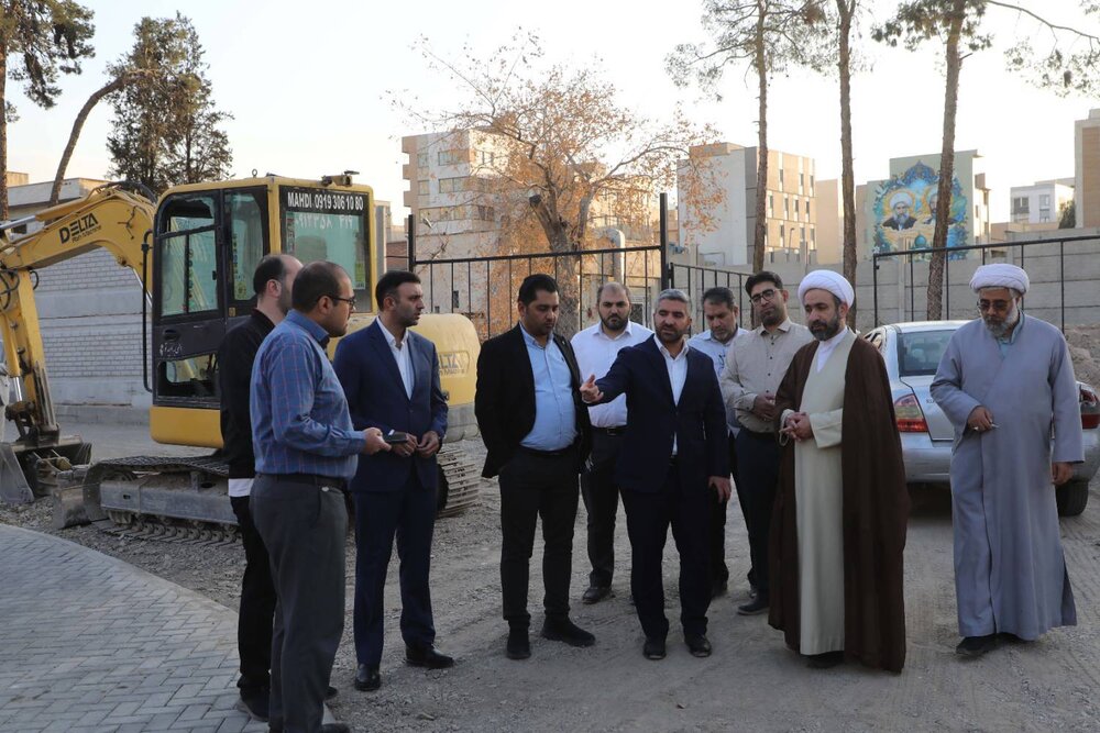 مجتمع۲۴۰۰ مترمربعی آلیاسین در منطقه۱۳ بازسازی و احداث می شود