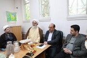 ارتقای کیفیت زندگی و توزیع عادلانه خدمات شهری در محله خزانه با جدیت دنبال می‌شود
