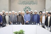 تأکید شهردار منطقه ۱۱ بر تعامل مساجد و مدیریت شهری