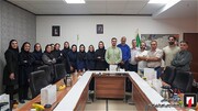 درخشش آتش‌نشانان تهرانی در مسابقات ورزشی شهرداری‌های کلان‌شهرهای کشور