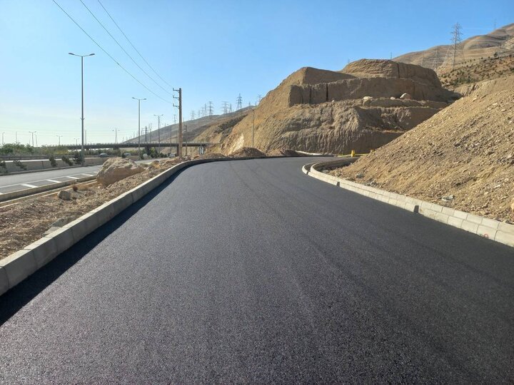 شمارش معکوس برای بهره‌برداری از دوربرگردان اردستانی