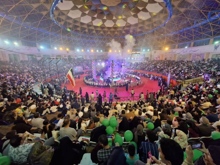 ۷ هزار نفر از فرزندان کارکنان شهرداری تهران در برنامه‌های تابستانی نشاط و تعالی شرکت کردند