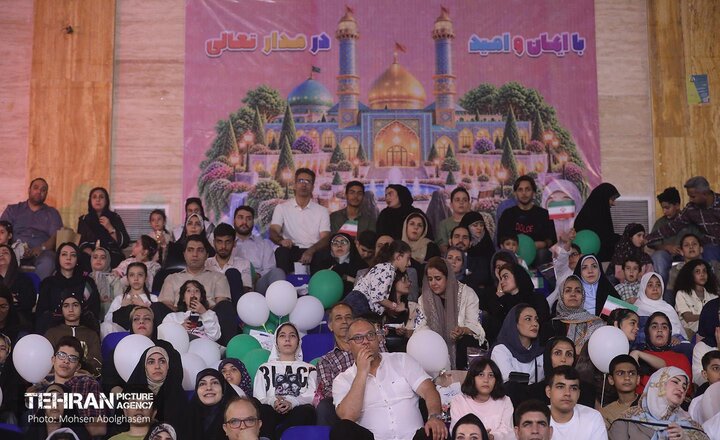 اختتامیه مدرسه تابستانی نشاط و تعالی