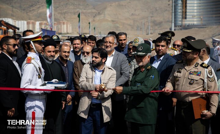 قطعه دوم بزرگراه شهید موسوی ظرف ۶ ماه عملیاتی می‌شود